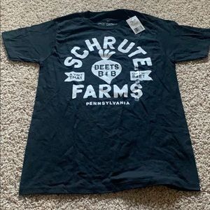 The office funny tee